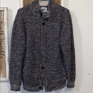 Men’s cardigan